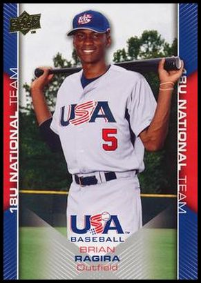 2010 Upper Deck USA Baseball Box Set USA-36 Brian Ragira.jpg